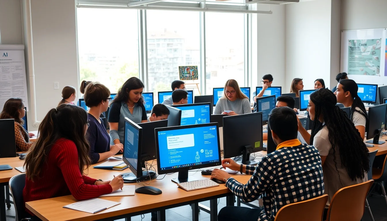 Discover AI Education